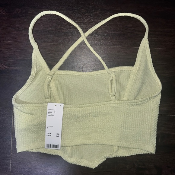 Urban Outfitters Green Top - Picture 4 of 5